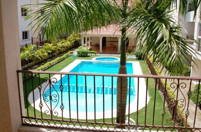 Aparthotel Bavaro Green Punta Cana pool